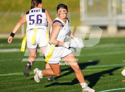 Thumbnail 3 in Mountain View vs The Classical Academy (CHSAA 4A Championship) photogallery.