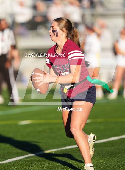 Thumbnail 3 in Mountain View vs The Classical Academy (CHSAA 4A Championship) photogallery.