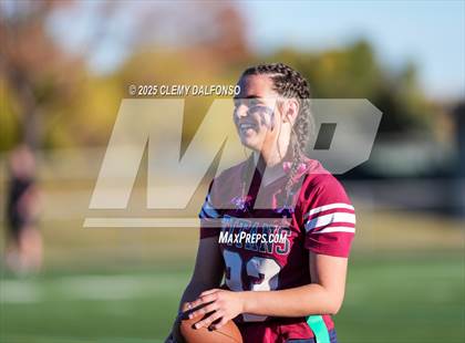 Thumbnail 2 in Mountain View vs The Classical Academy (CHSAA 4A Championship) photogallery.