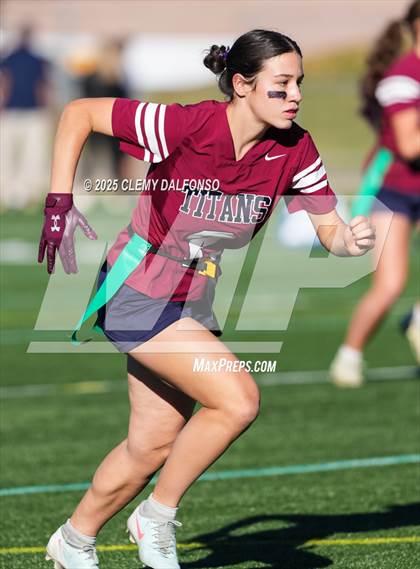 Thumbnail 1 in Mountain View vs The Classical Academy (CHSAA 4A Championship) photogallery.