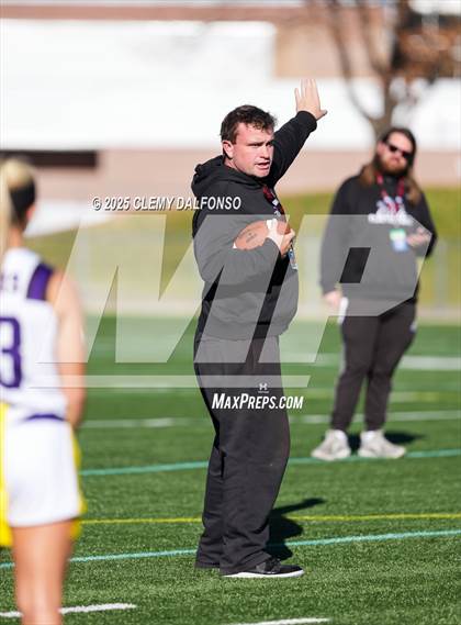 Thumbnail 3 in Mountain View vs The Classical Academy (CHSAA 4A Championship) photogallery.