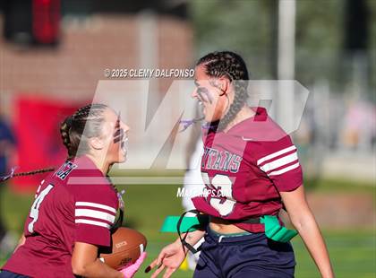 Thumbnail 2 in Mountain View vs The Classical Academy (CHSAA 4A Championship) photogallery.