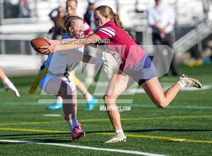 Thumbnail 3 in Mountain View vs The Classical Academy (CHSAA 4A Championship) photogallery.