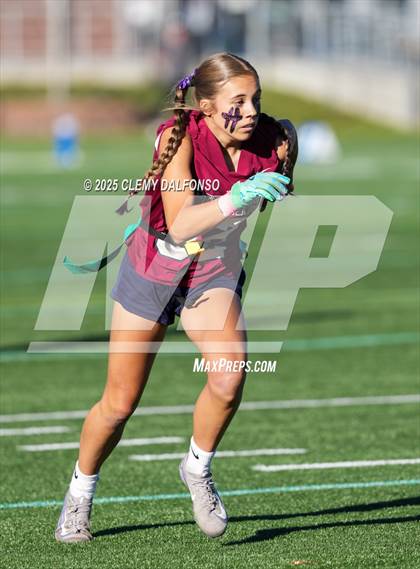 Thumbnail 3 in Mountain View vs The Classical Academy (CHSAA 4A Championship) photogallery.