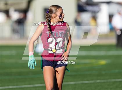 Thumbnail 2 in Mountain View vs The Classical Academy (CHSAA 4A Championship) photogallery.