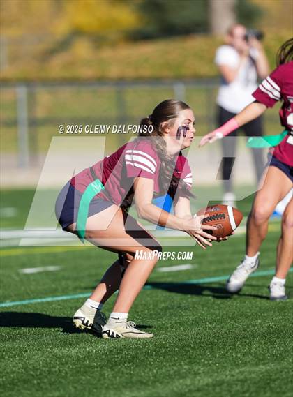 Thumbnail 3 in Mountain View vs The Classical Academy (CHSAA 4A Championship) photogallery.