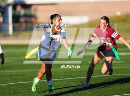 Thumbnail 1 in Mountain View vs The Classical Academy (CHSAA 4A Championship) photogallery.