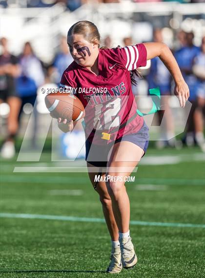 Thumbnail 3 in Mountain View vs The Classical Academy (CHSAA 4A Championship) photogallery.