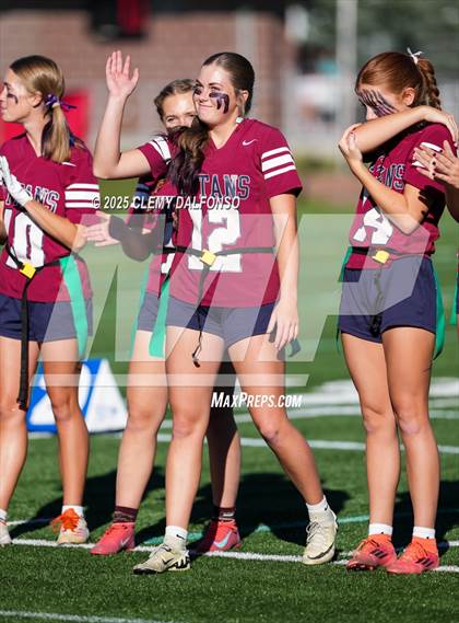 Thumbnail 3 in Mountain View vs The Classical Academy (CHSAA 4A Championship) photogallery.