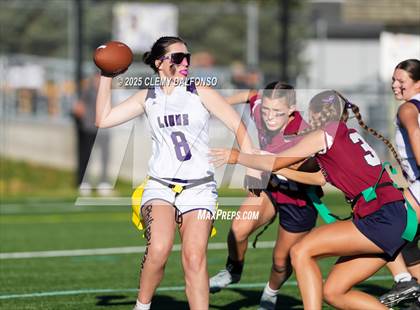 Thumbnail 2 in Mountain View vs The Classical Academy (CHSAA 4A Championship) photogallery.