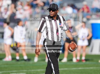 Thumbnail 1 in Mountain View vs The Classical Academy (CHSAA 4A Championship) photogallery.