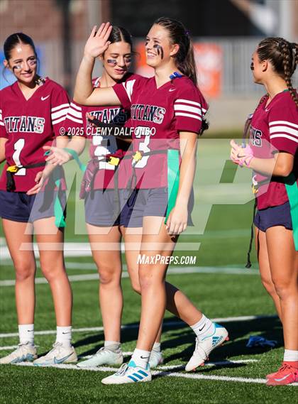 Thumbnail 2 in Mountain View vs The Classical Academy (CHSAA 4A Championship) photogallery.