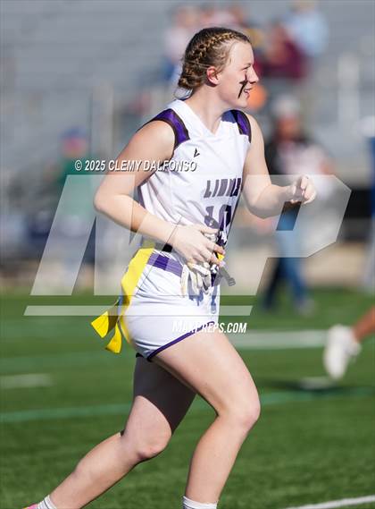 Thumbnail 3 in Mountain View vs The Classical Academy (CHSAA 4A Championship) photogallery.