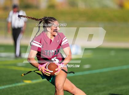 Thumbnail 3 in Mountain View vs The Classical Academy (CHSAA 4A Championship) photogallery.