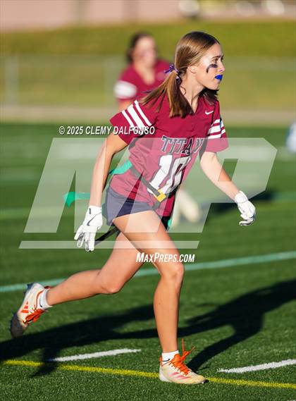 Thumbnail 2 in Mountain View vs The Classical Academy (CHSAA 4A Championship) photogallery.