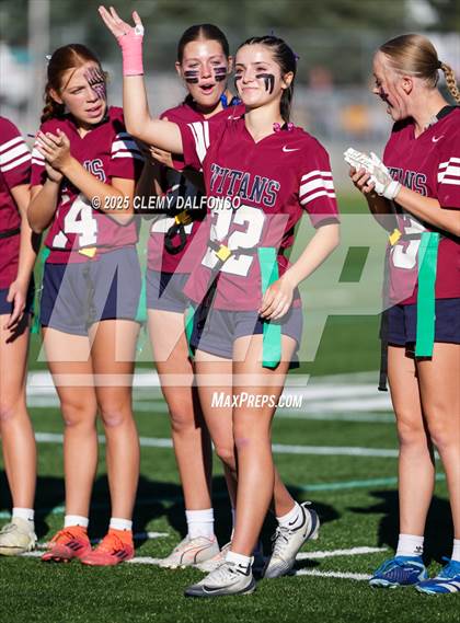 Thumbnail 1 in Mountain View vs The Classical Academy (CHSAA 4A Championship) photogallery.