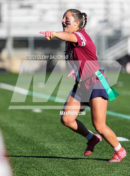 Thumbnail 3 in Mountain View vs The Classical Academy (CHSAA 4A Championship) photogallery.