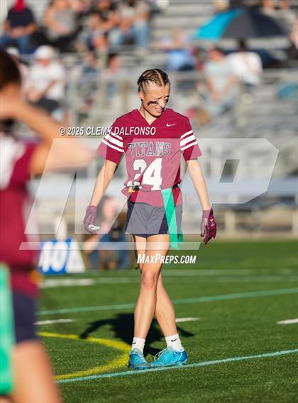 Thumbnail 3 in Mountain View vs The Classical Academy (CHSAA 4A Championship) photogallery.