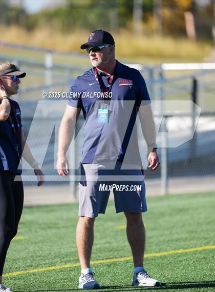 Thumbnail 1 in Mountain View vs The Classical Academy (CHSAA 4A Championship) photogallery.