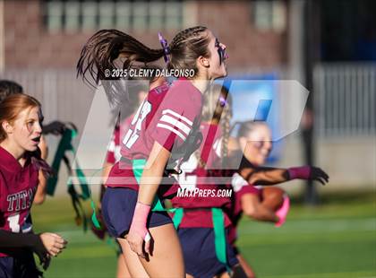 Thumbnail 2 in Mountain View vs The Classical Academy (CHSAA 4A Championship) photogallery.
