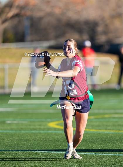 Thumbnail 2 in Mountain View vs The Classical Academy (CHSAA 4A Championship) photogallery.