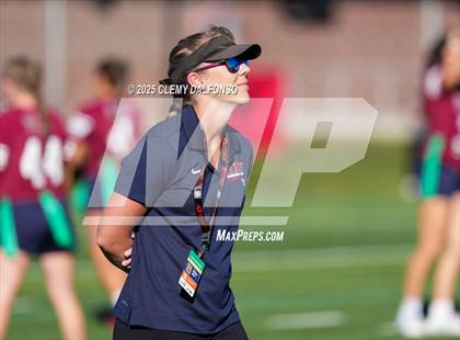 Thumbnail 2 in Mountain View vs The Classical Academy (CHSAA 4A Championship) photogallery.