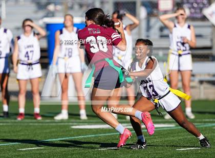 Thumbnail 3 in Mountain View vs The Classical Academy (CHSAA 4A Championship) photogallery.