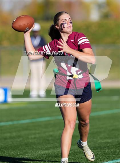 Thumbnail 2 in Mountain View vs The Classical Academy (CHSAA 4A Championship) photogallery.