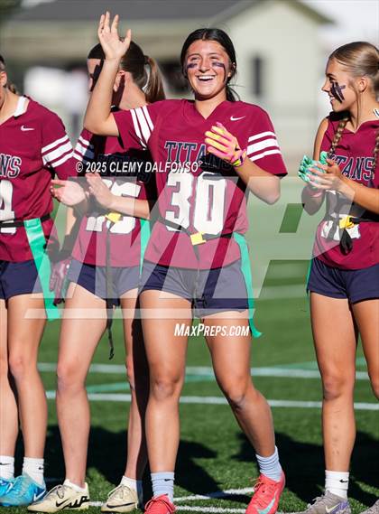 Thumbnail 3 in Mountain View vs The Classical Academy (CHSAA 4A Championship) photogallery.