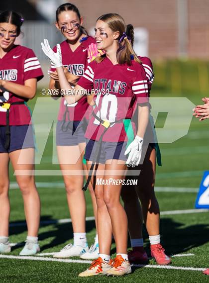 Thumbnail 3 in Mountain View vs The Classical Academy (CHSAA 4A Championship) photogallery.