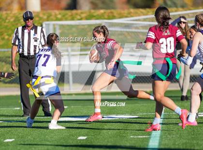 Thumbnail 3 in Mountain View vs The Classical Academy (CHSAA 4A Championship) photogallery.