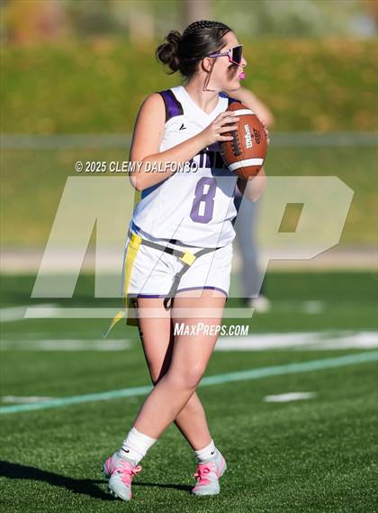 Thumbnail 2 in Mountain View vs The Classical Academy (CHSAA 4A Championship) photogallery.