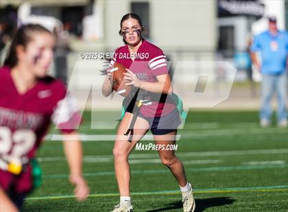 Thumbnail 3 in Mountain View vs The Classical Academy (CHSAA 4A Championship) photogallery.