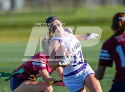 Thumbnail 2 in Mountain View vs The Classical Academy (CHSAA 4A Championship) photogallery.