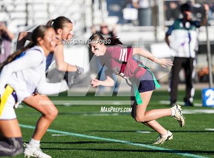 Thumbnail 2 in Mountain View vs The Classical Academy (CHSAA 4A Championship) photogallery.