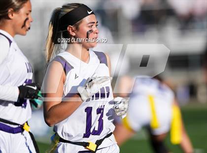 Thumbnail 2 in Mountain View vs The Classical Academy (CHSAA 4A Championship) photogallery.