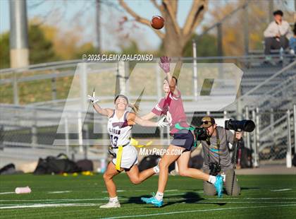 Thumbnail 2 in Mountain View vs The Classical Academy (CHSAA 4A Championship) photogallery.