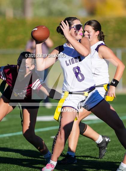 Thumbnail 2 in Mountain View vs The Classical Academy (CHSAA 4A Championship) photogallery.