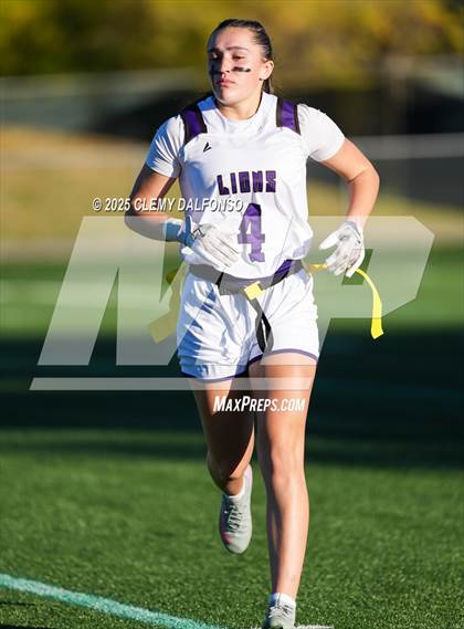 Thumbnail 3 in Mountain View vs The Classical Academy (CHSAA 4A Championship) photogallery.