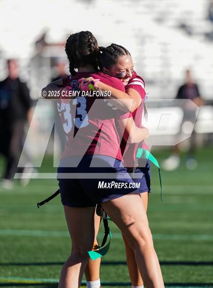 Thumbnail 2 in Mountain View vs The Classical Academy (CHSAA 4A Championship) photogallery.