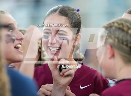 Thumbnail 3 in Mountain View vs The Classical Academy (CHSAA 4A Championship) photogallery.