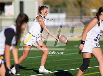 Thumbnail 3 in Mountain View vs The Classical Academy (CHSAA 4A Championship) photogallery.