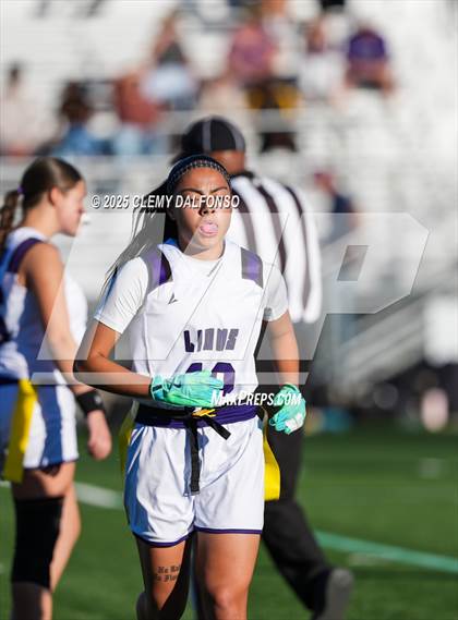 Thumbnail 3 in Mountain View vs The Classical Academy (CHSAA 4A Championship) photogallery.