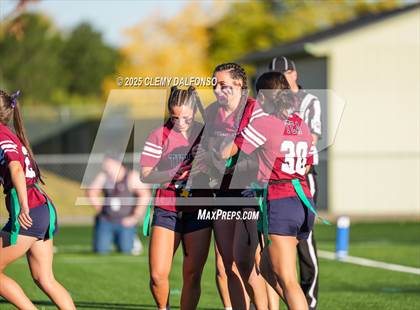 Thumbnail 2 in Mountain View vs The Classical Academy (CHSAA 4A Championship) photogallery.