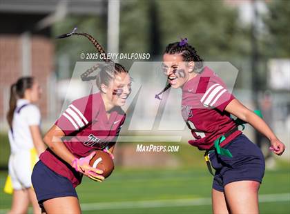 Thumbnail 3 in Mountain View vs The Classical Academy (CHSAA 4A Championship) photogallery.