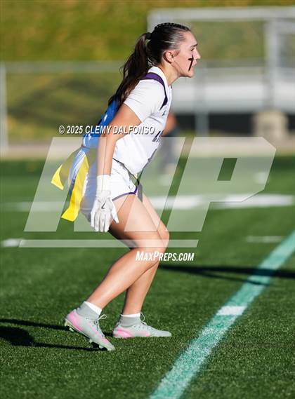 Thumbnail 3 in Mountain View vs The Classical Academy (CHSAA 4A Championship) photogallery.