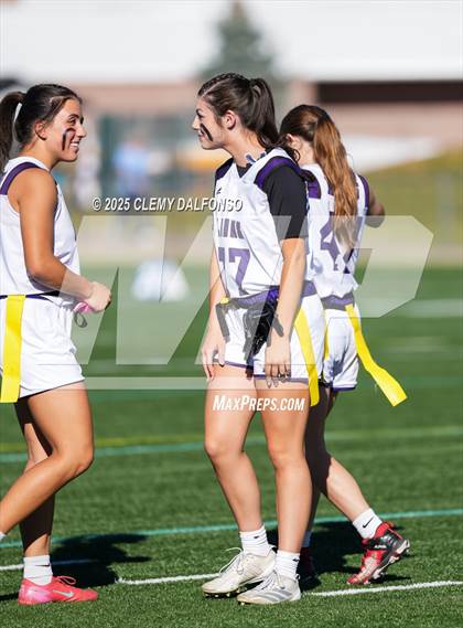 Thumbnail 3 in Mountain View vs The Classical Academy (CHSAA 4A Championship) photogallery.