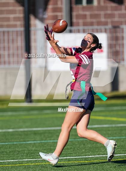 Thumbnail 2 in Mountain View vs The Classical Academy (CHSAA 4A Championship) photogallery.