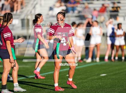 Thumbnail 2 in Mountain View vs The Classical Academy (CHSAA 4A Championship) photogallery.