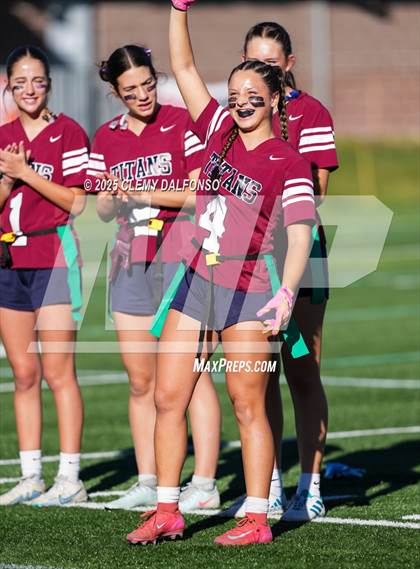 Thumbnail 2 in Mountain View vs The Classical Academy (CHSAA 4A Championship) photogallery.